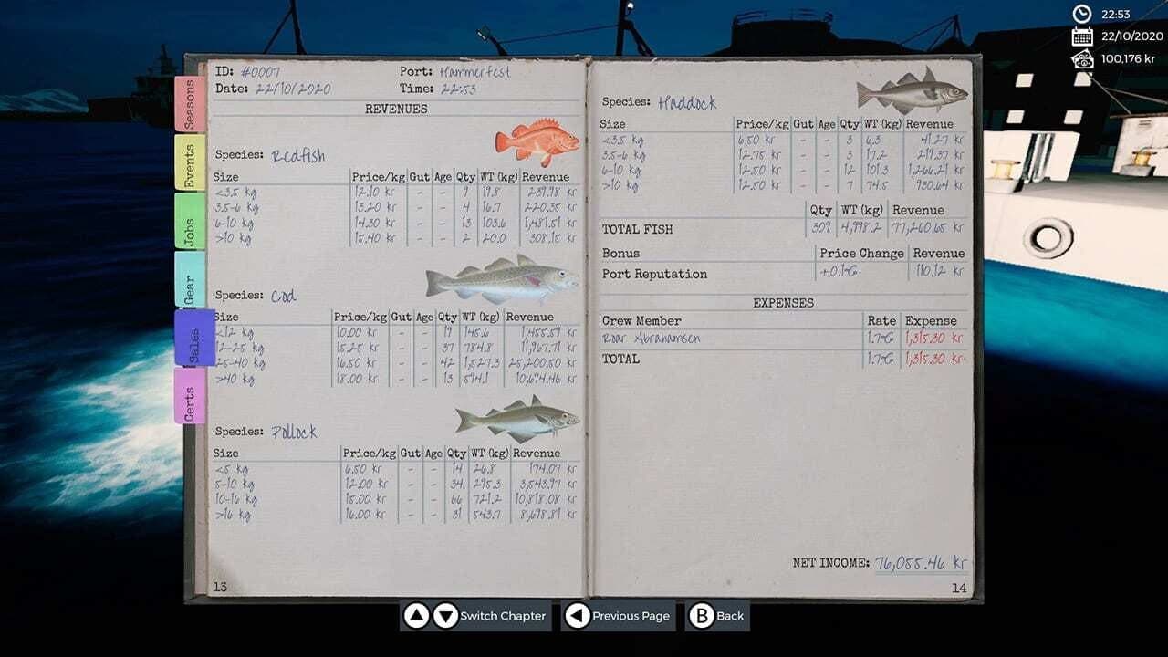 Fishing: Barents Sea - Complete Edition thumbnail 5