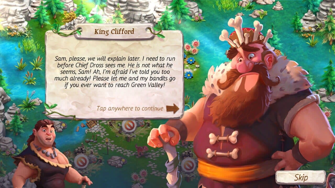Caveman Tales thumbnail 4