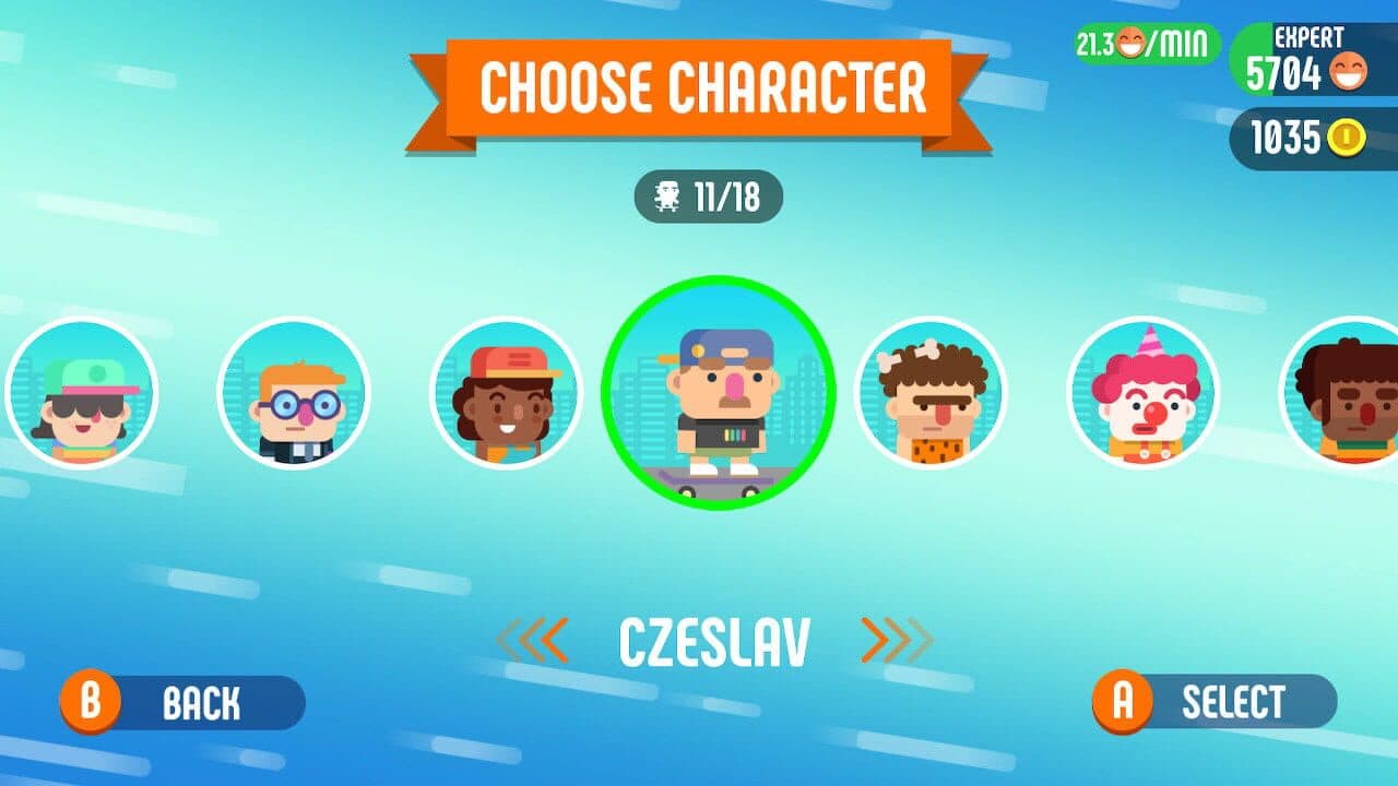 Tap Skaters thumbnail 3