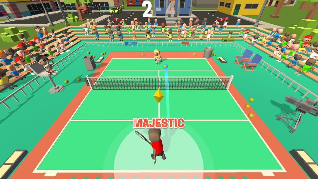 Tennis Go thumbnail 3