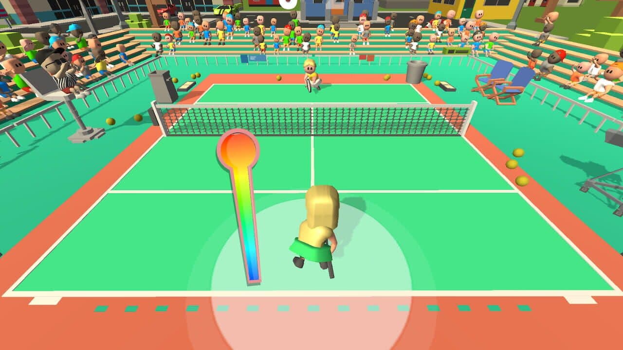Tennis Go thumbnail 4