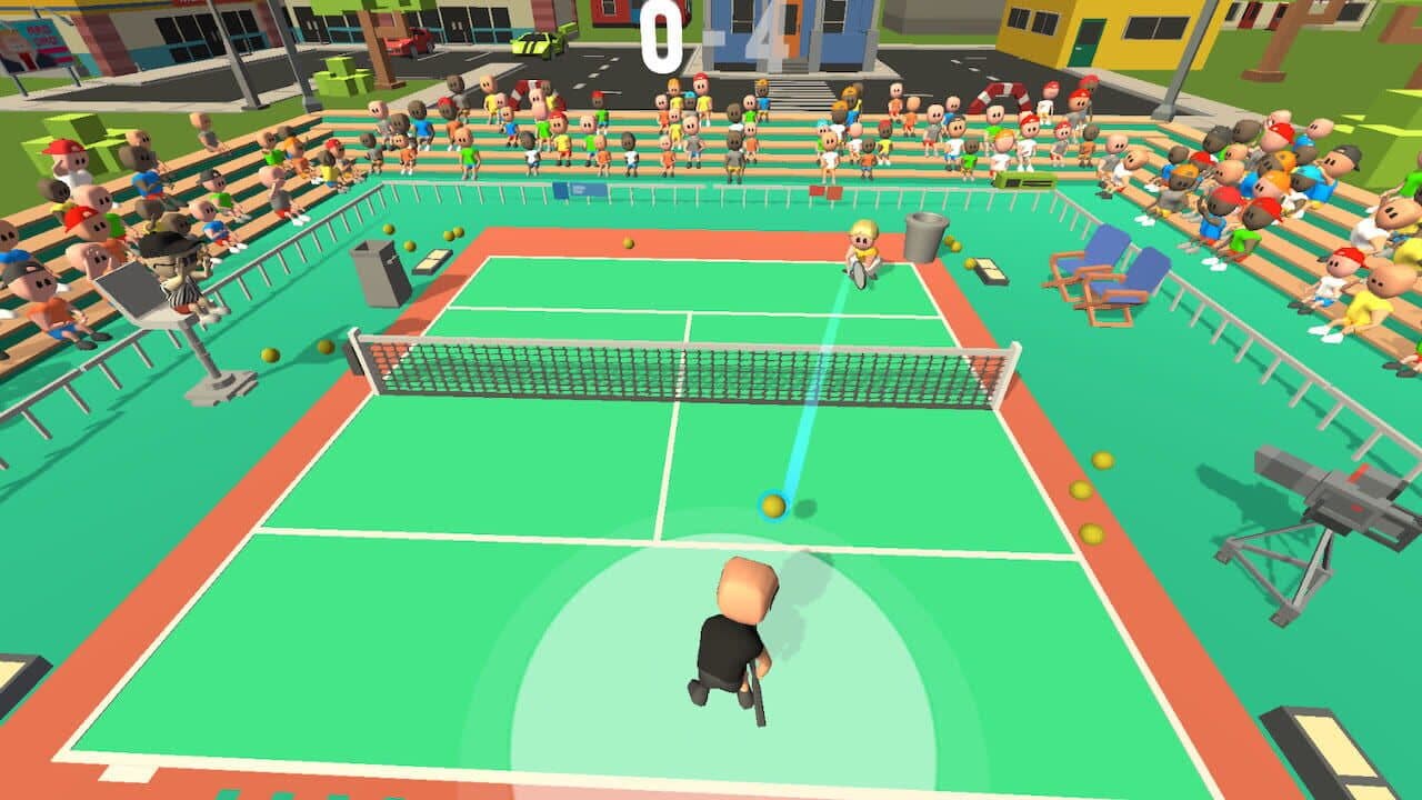 Tennis Go thumbnail 5