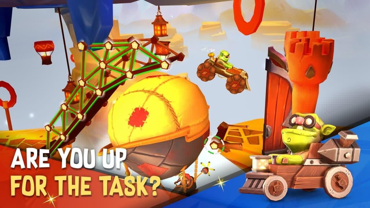 Bridge Builder Adventure thumbnail 3