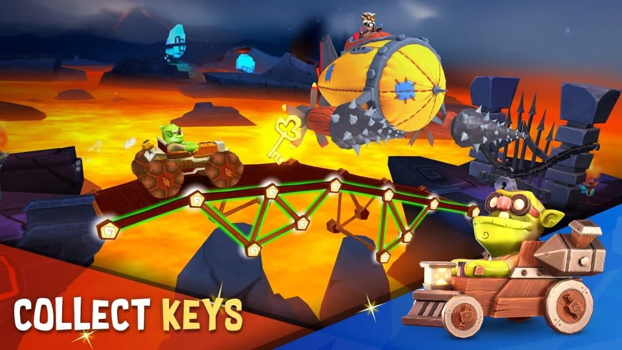 Bridge Builder Adventure thumbnail 4