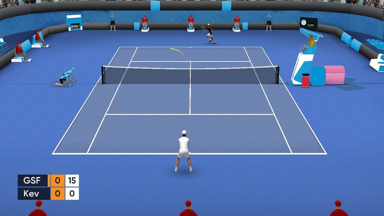 Tennis Open 2020 thumbnail 2