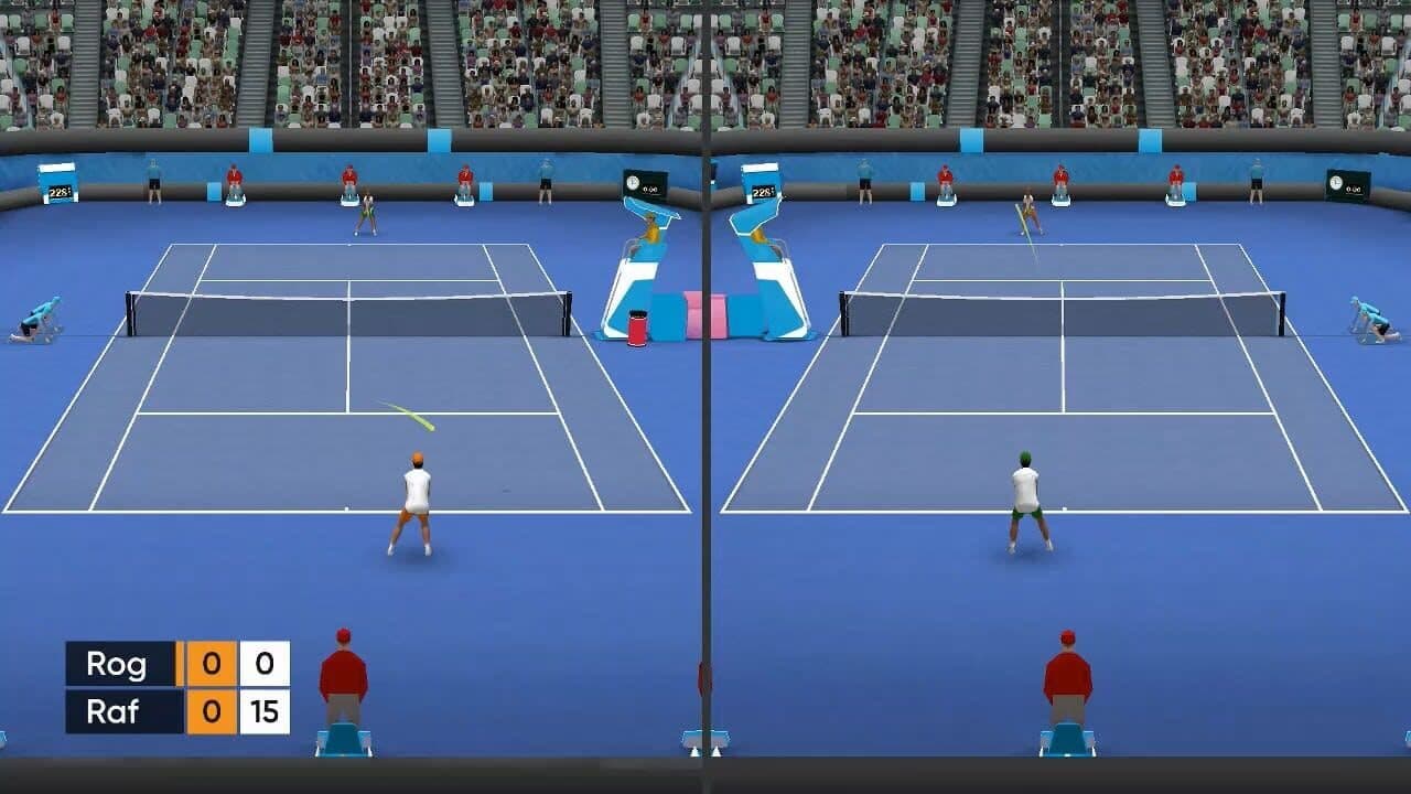 Tennis Open 2020 thumbnail 4