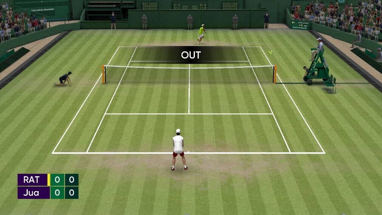 Tennis Open 2020 screenshot 1