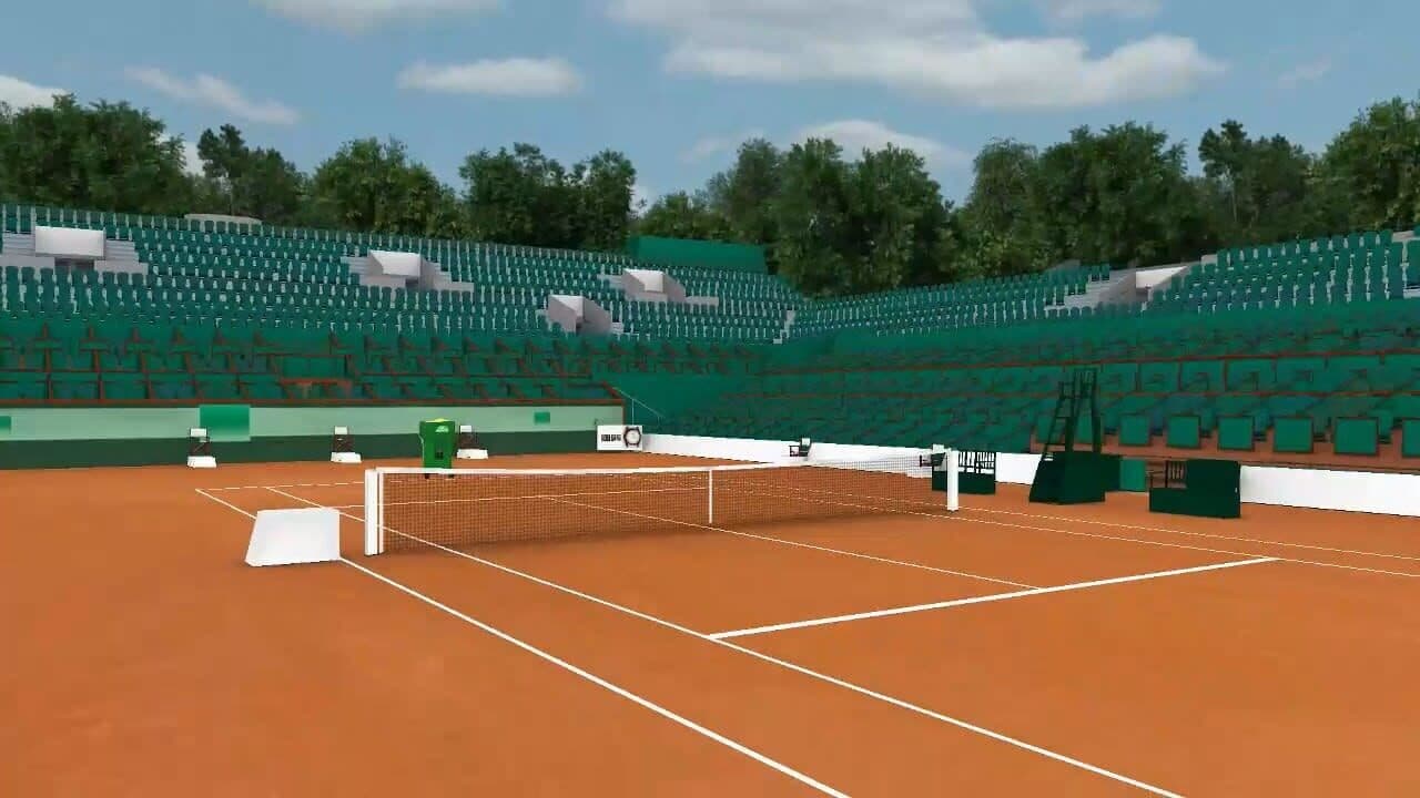 Tennis Open 2020 thumbnail 5