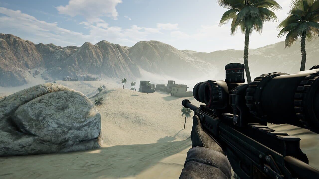 Task Force Delta: Afghanistan thumbnail 2