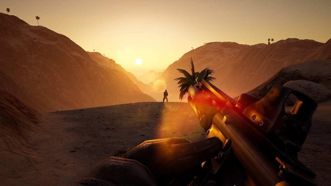 Task Force Delta: Afghanistan thumbnail 4