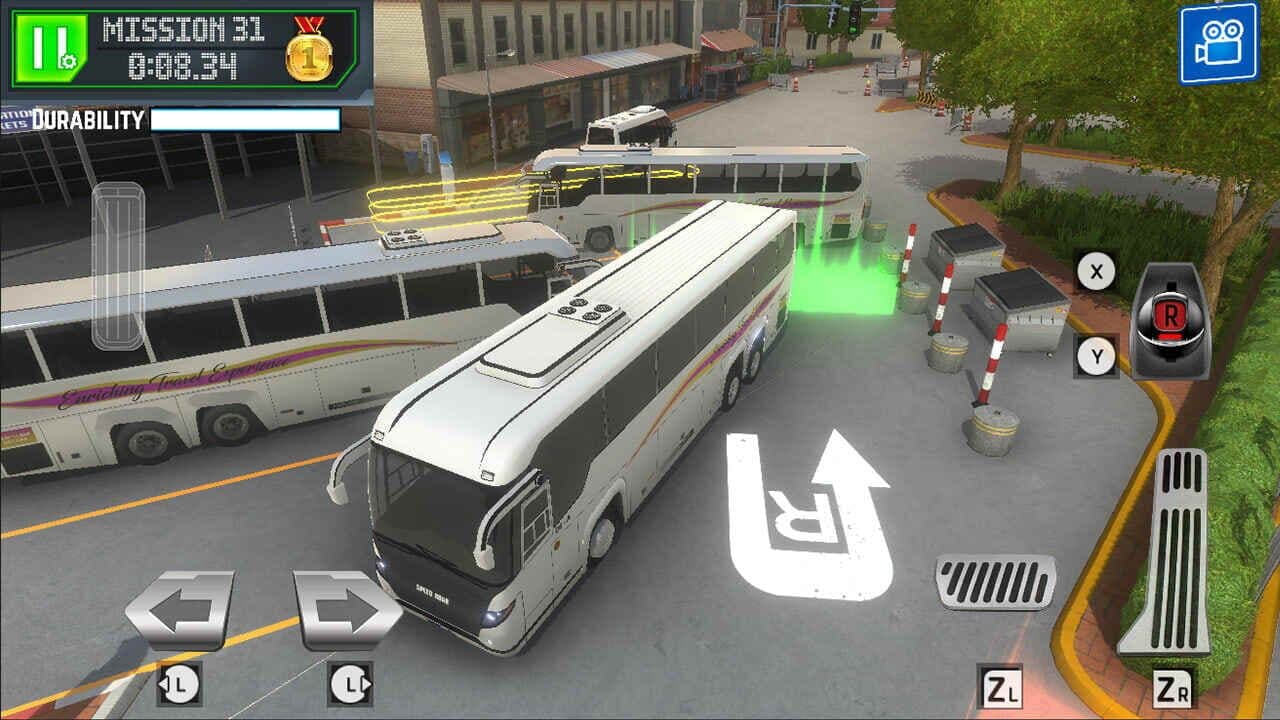 City Bus Driving Simulator thumbnail 2