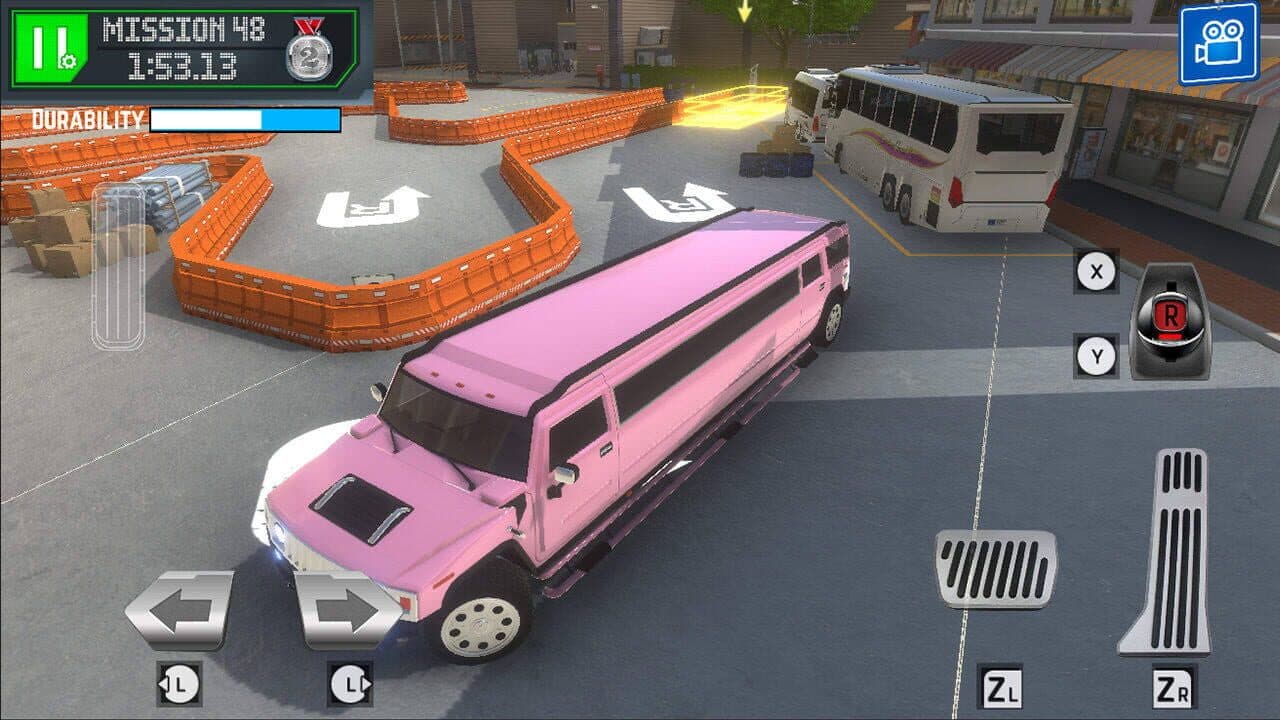 City Bus Driving Simulator thumbnail 3