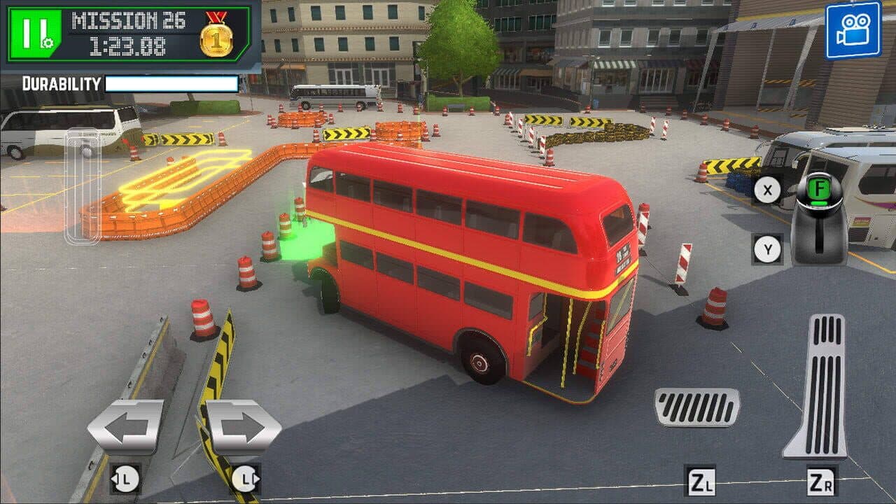 City Bus Driving Simulator thumbnail 4