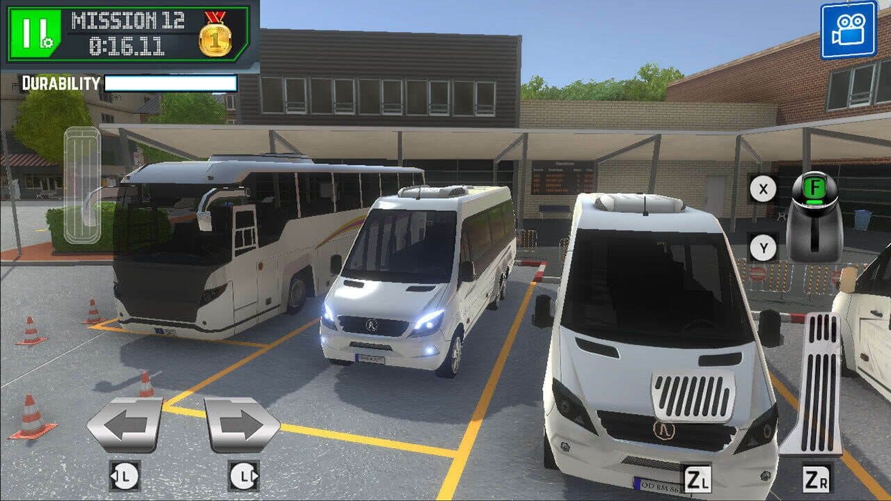 City Bus Driving Simulator thumbnail 5