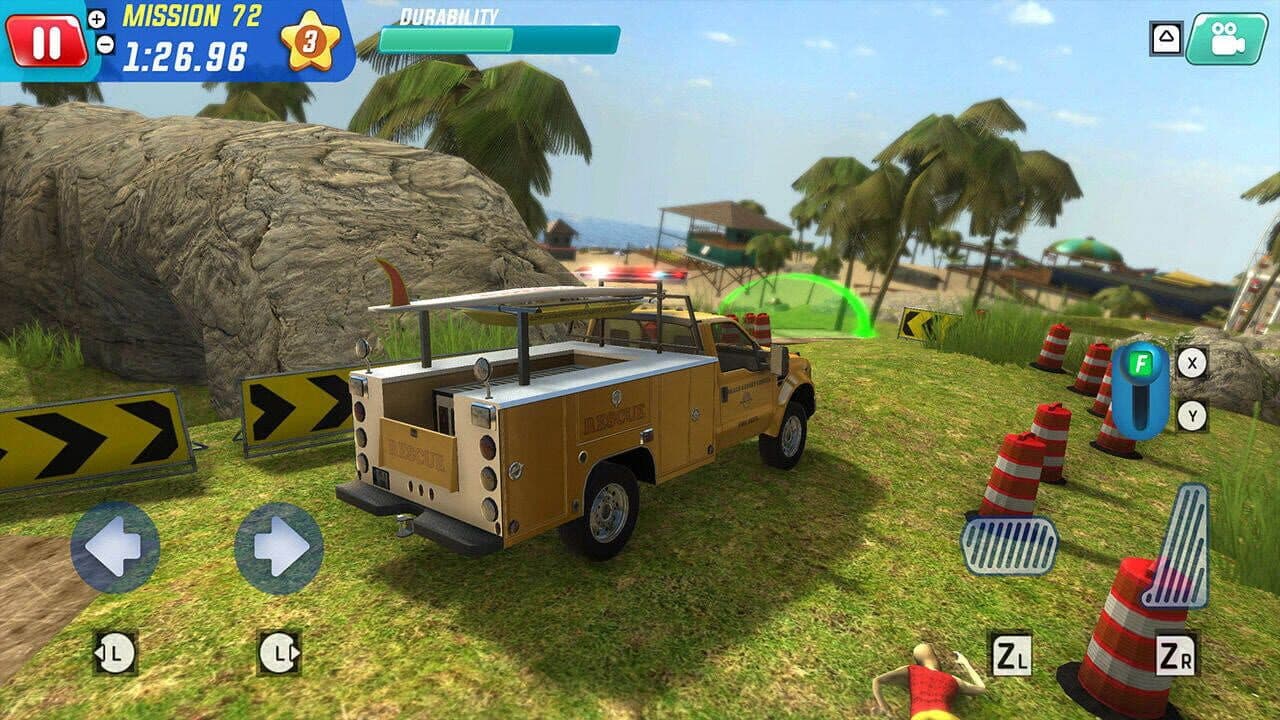 Coast Guard: Beach Rescue Team thumbnail 5