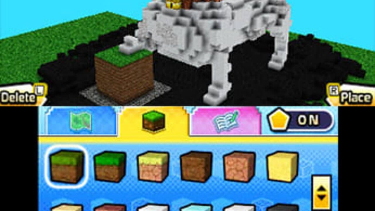 Cube Creator DX screenshot 1