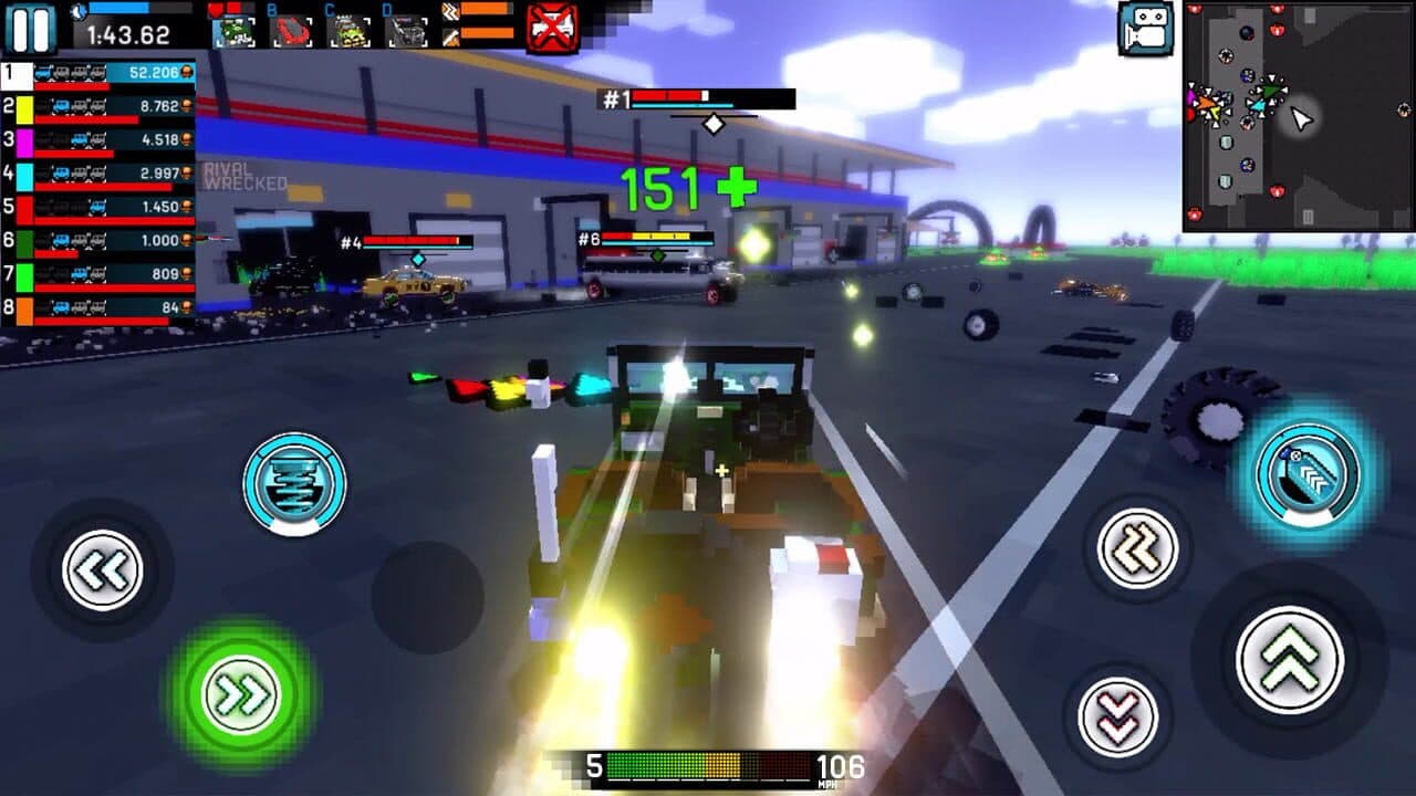 Carnage: Battle Arena thumbnail 2