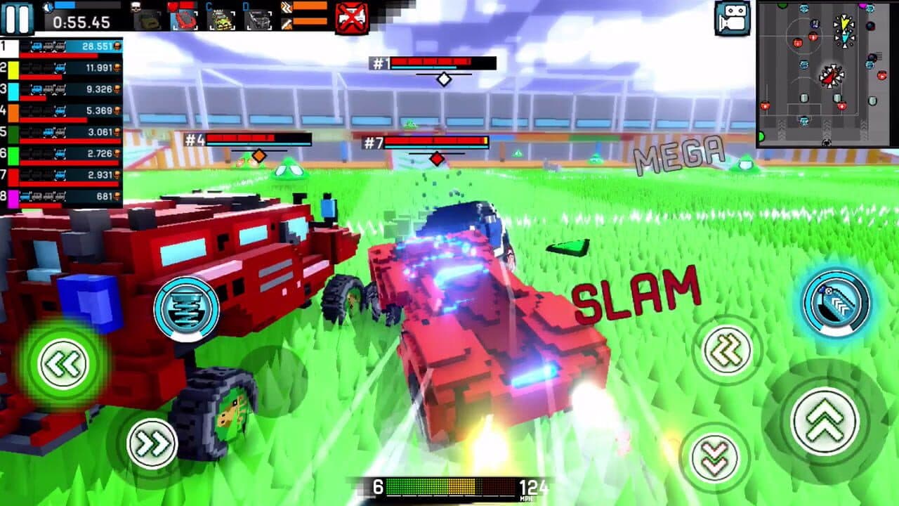 Carnage: Battle Arena thumbnail 4