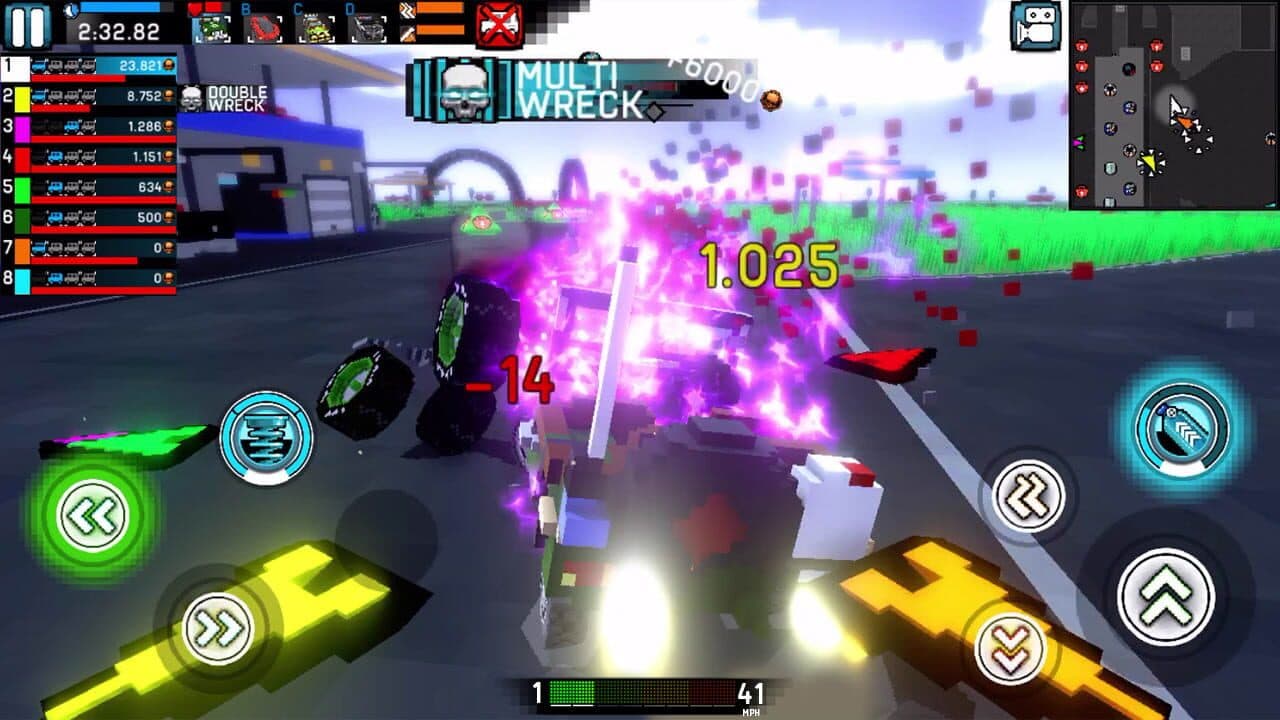 Carnage: Battle Arena thumbnail 5