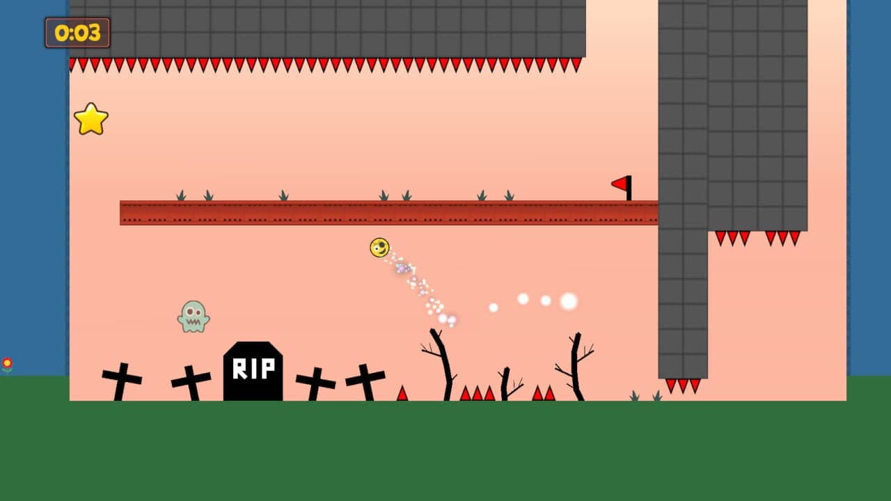 Super Jumpy Ball thumbnail 2