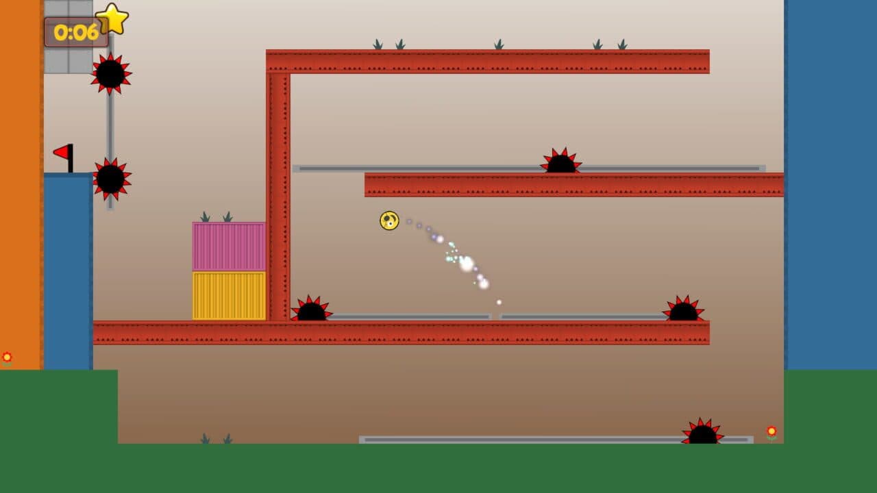 Super Jumpy Ball thumbnail 3