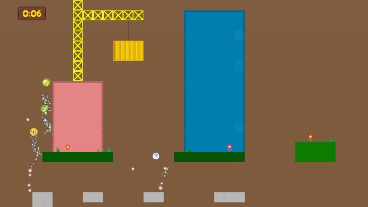 Super Jumpy Ball thumbnail 5