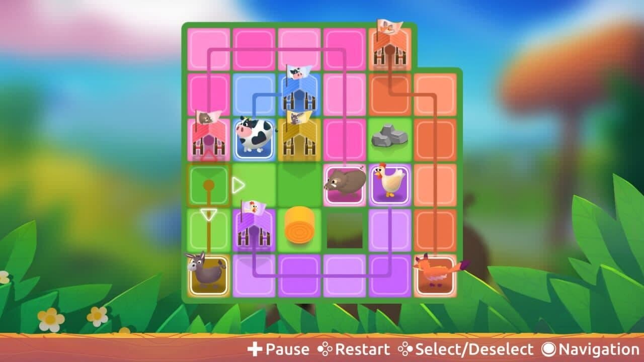Crowdy Farm Puzzle thumbnail 2