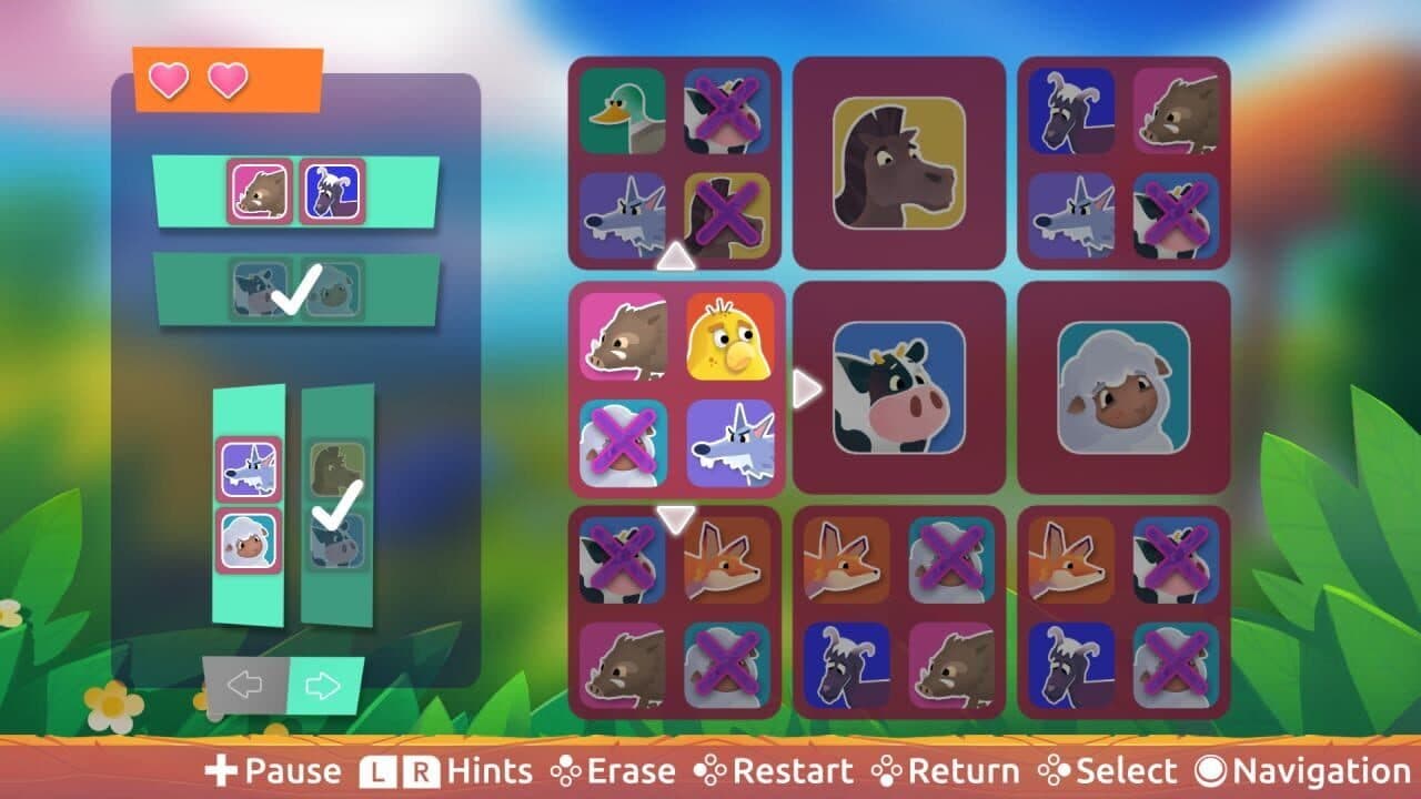 Crowdy Farm Puzzle thumbnail 3