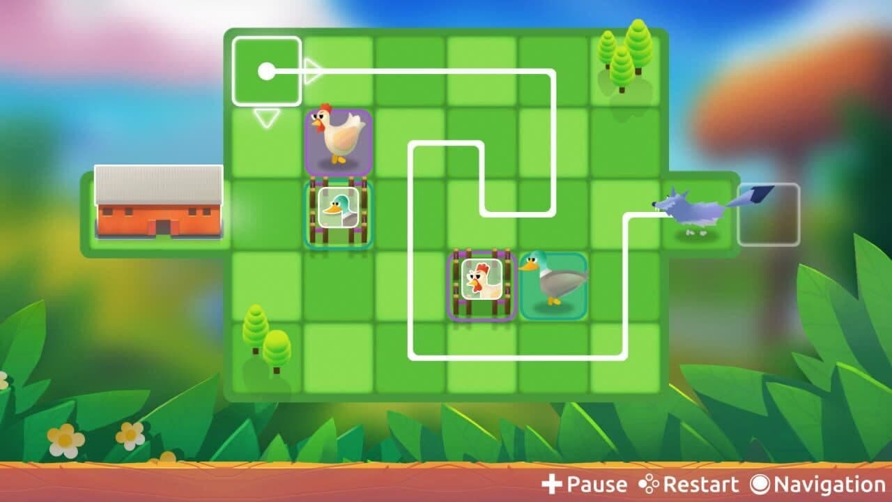 Crowdy Farm Puzzle thumbnail 5
