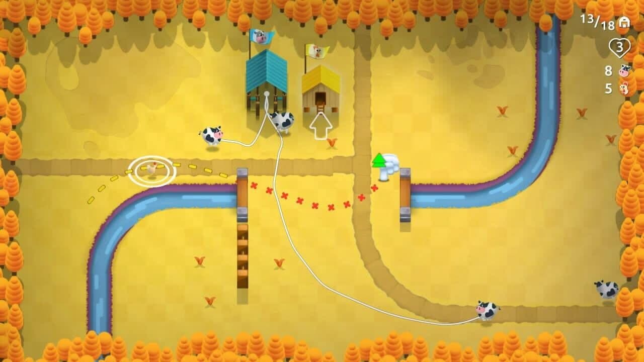 Crowdy Farm Rush thumbnail 2
