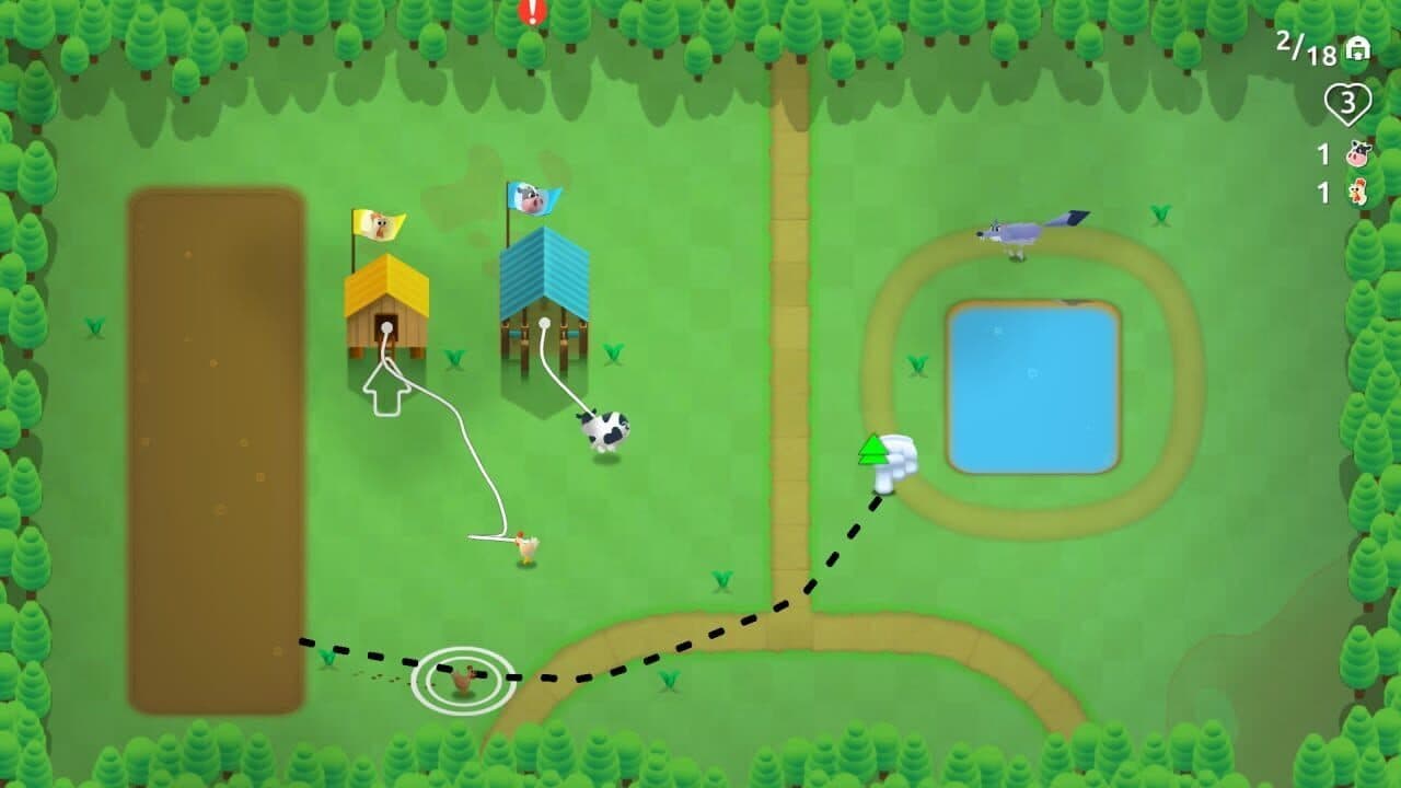 Crowdy Farm Rush thumbnail 3