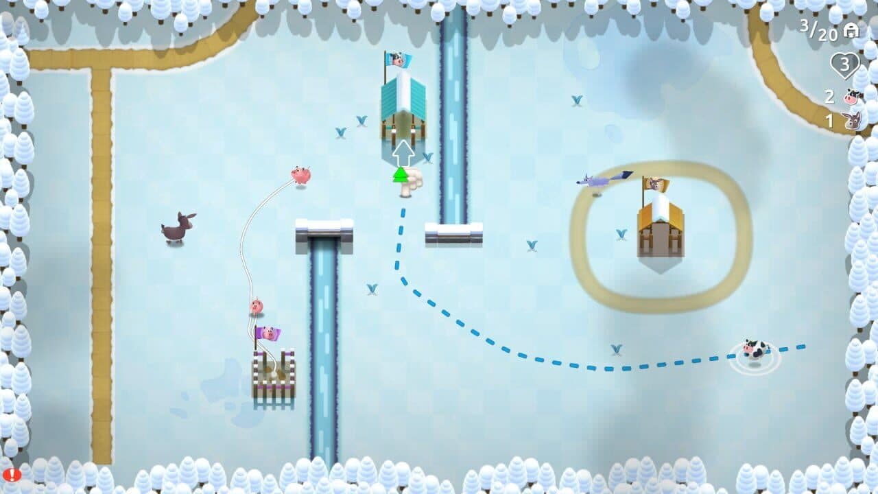 Crowdy Farm Rush thumbnail 4