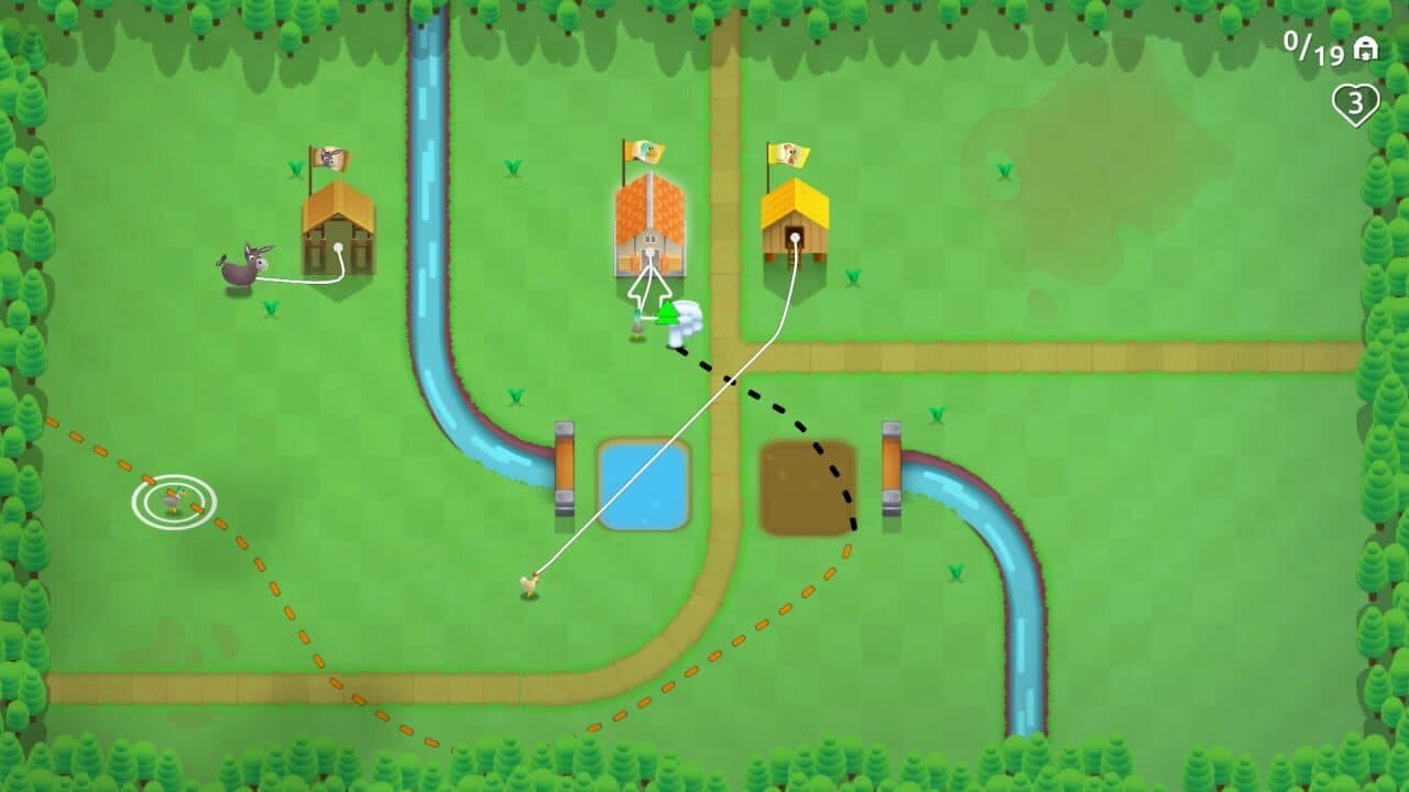 Crowdy Farm Rush thumbnail 5