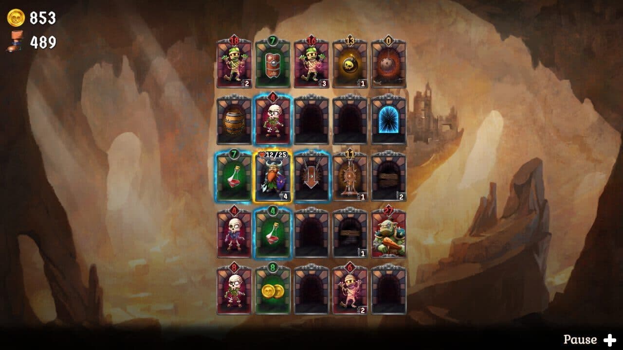Super Battle Cards thumbnail 2