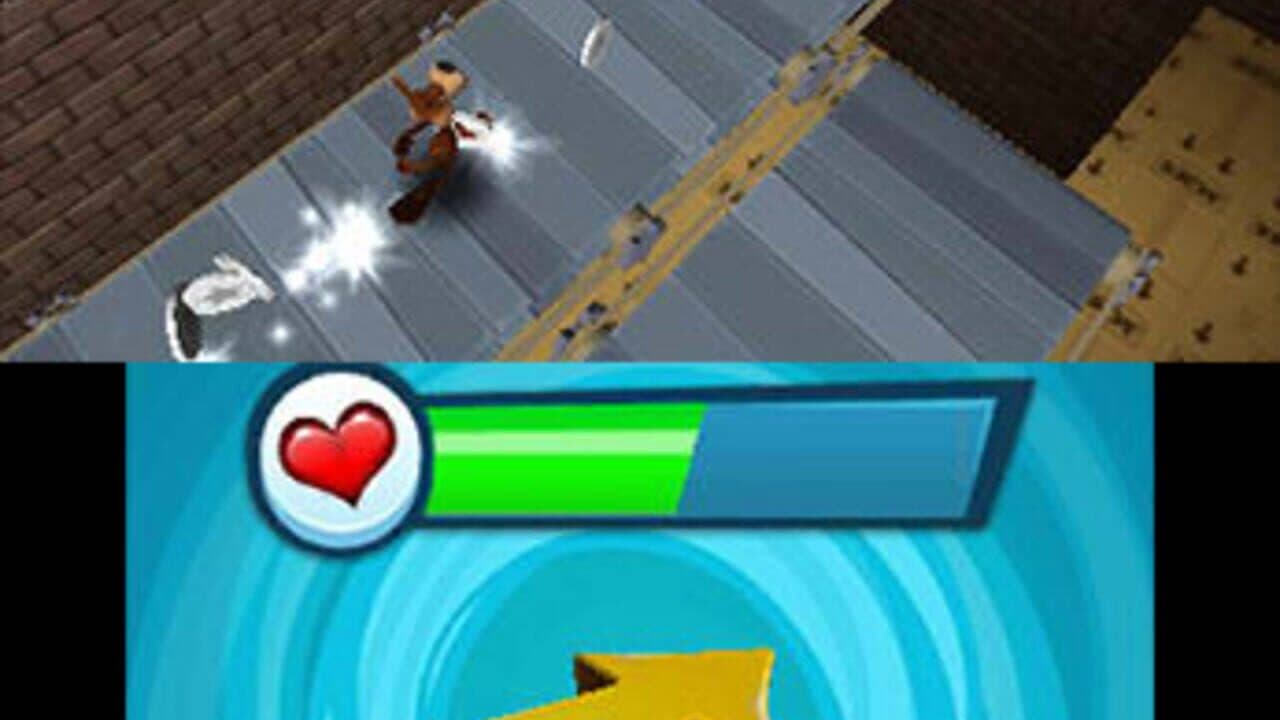 Scooby-Doo! & Looney Tunes Cartoon Universe: Adventure screenshot 1
