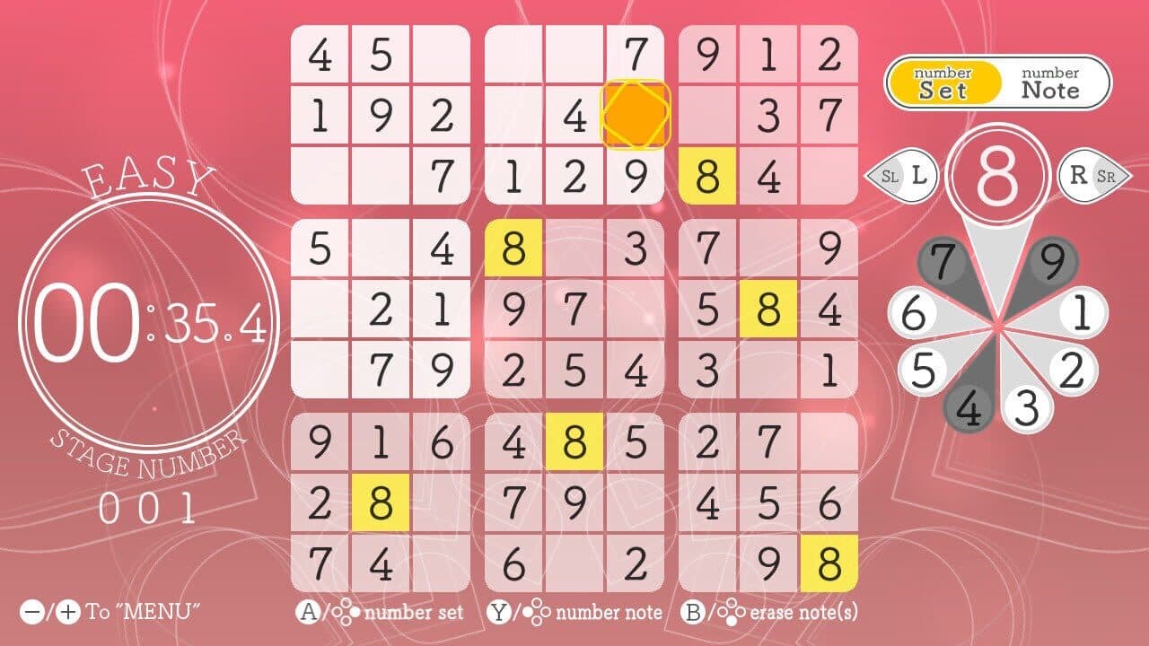 Sudoku Relax 5 Full Bloom thumbnail 2