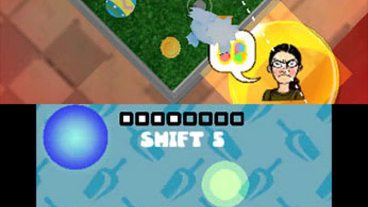 Scoop'n Birds screenshot 1