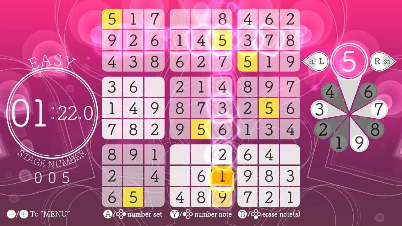 Sudoku Relax 5 Full Bloom thumbnail 4