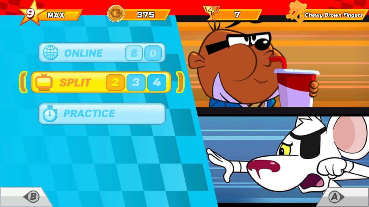 Danger Mouse: The Danger Games thumbnail 5