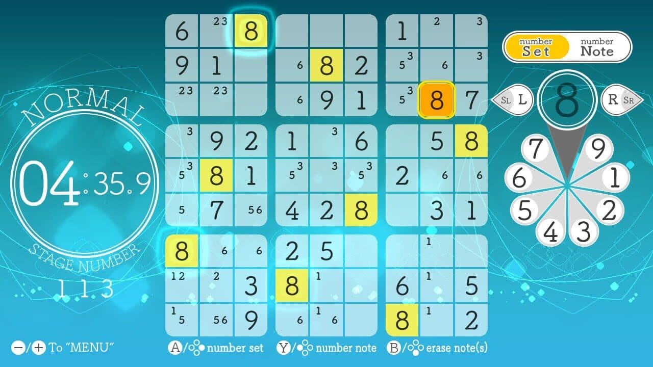 Sudoku Relax 2 Summer Waves thumbnail 2