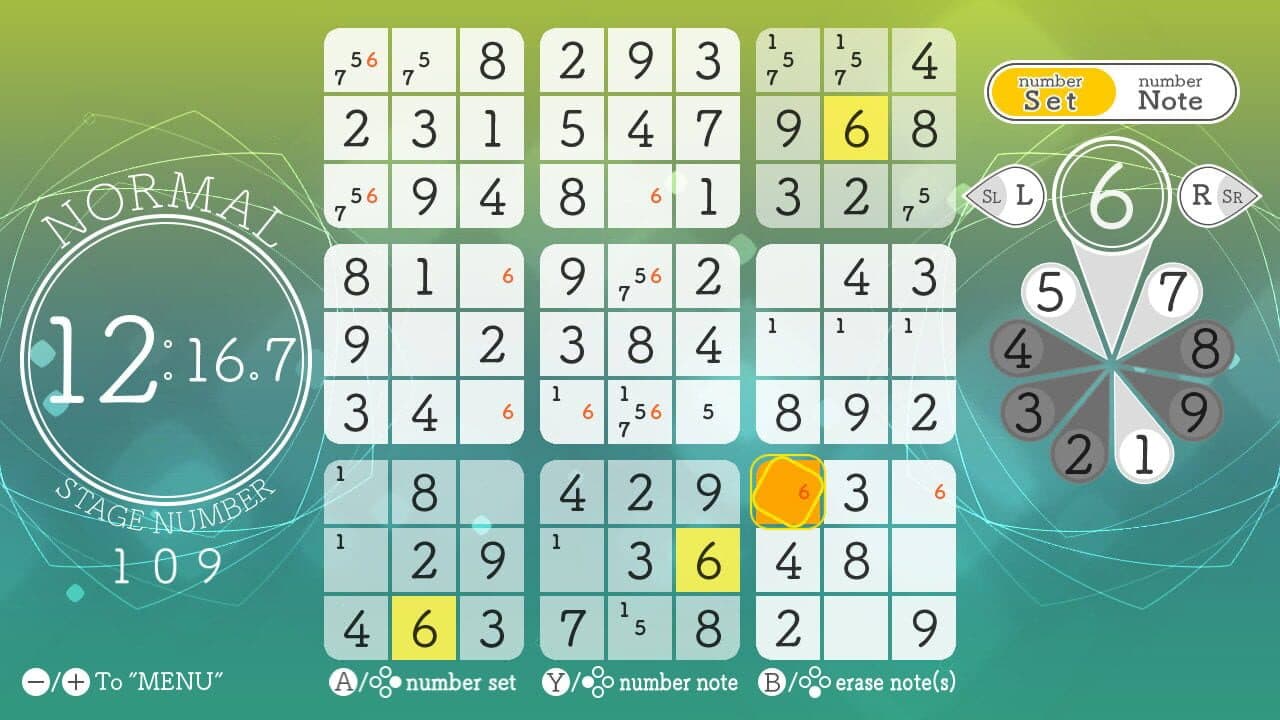 Sudoku Relax 2 Summer Waves thumbnail 3