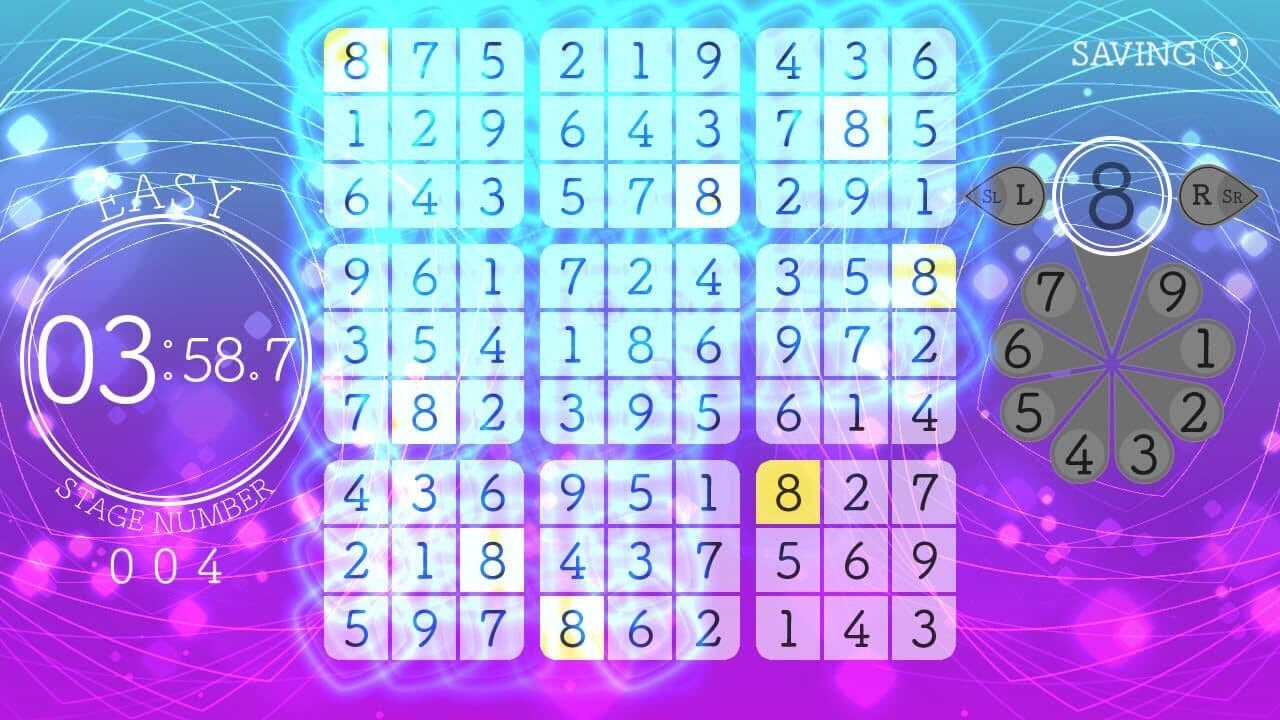 Sudoku Relax 2 Summer Waves thumbnail 5