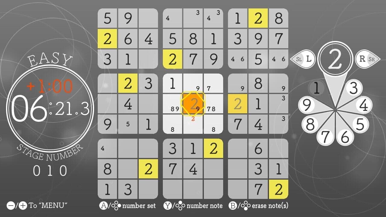 Sudoku Relax thumbnail 3