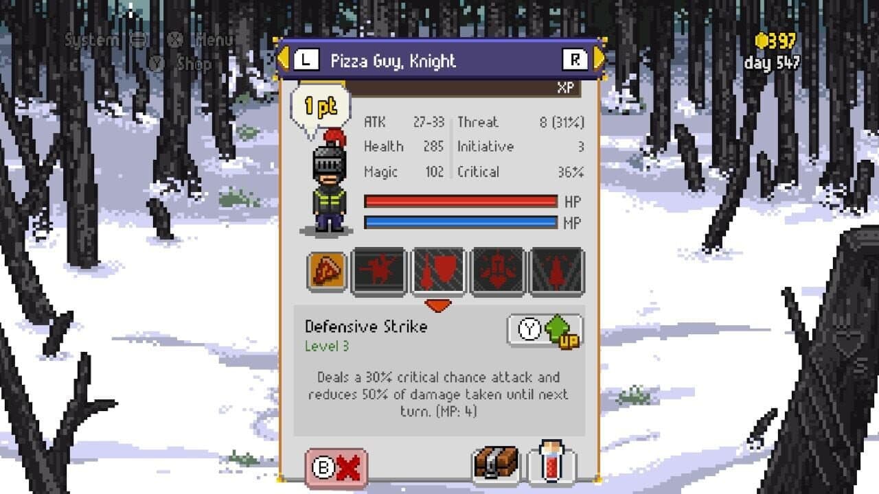 Knights of Pen and Paper Bundle thumbnail 3