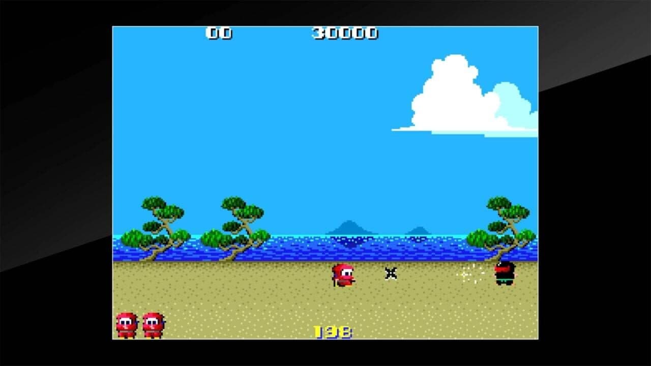 Arcade Archives: Ninja-Kid II thumbnail 5