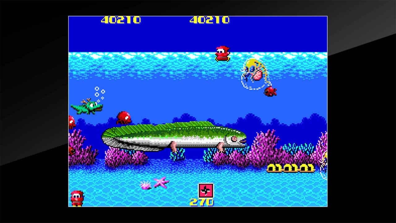 Arcade Archives: Ninja-Kid II thumbnail 4