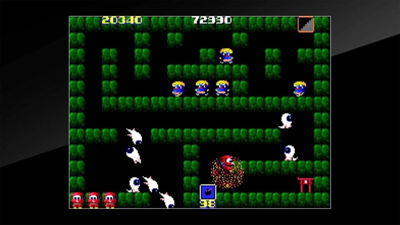 Arcade Archives: Ninja-Kid II thumbnail 3