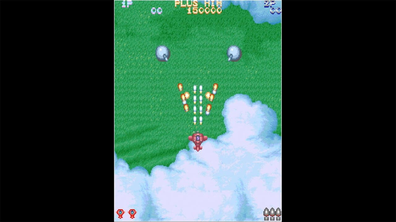 Arcade Archives: Plus Alpha thumbnail 2