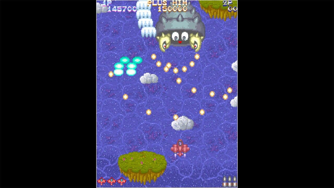 Arcade Archives: Plus Alpha thumbnail 3