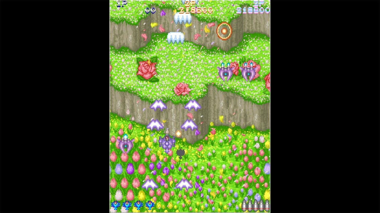 Arcade Archives: Plus Alpha thumbnail 4